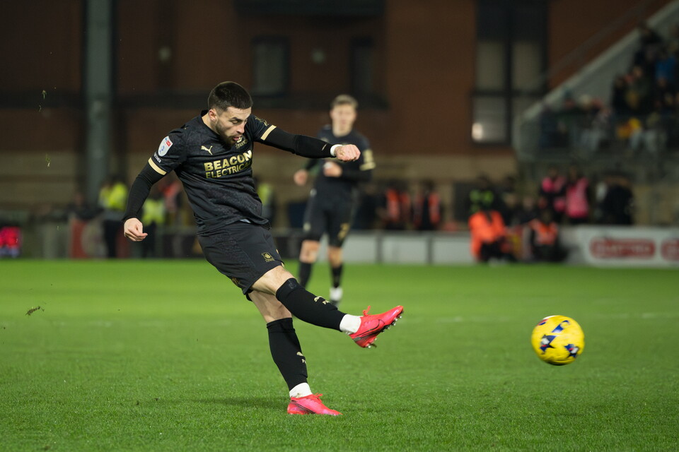 Match Gallery | Leyton Orient (A)