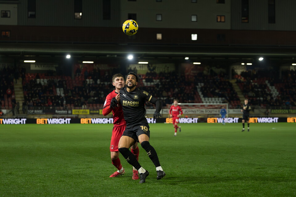 Match Gallery | Leyton Orient (A)