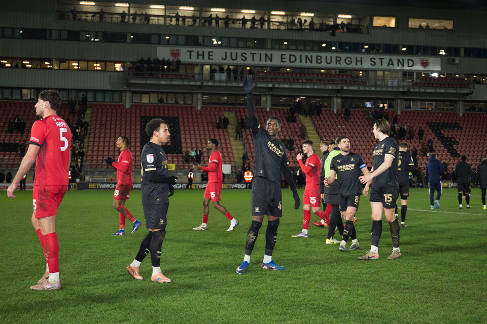 Match Gallery | Leyton Orient (A)