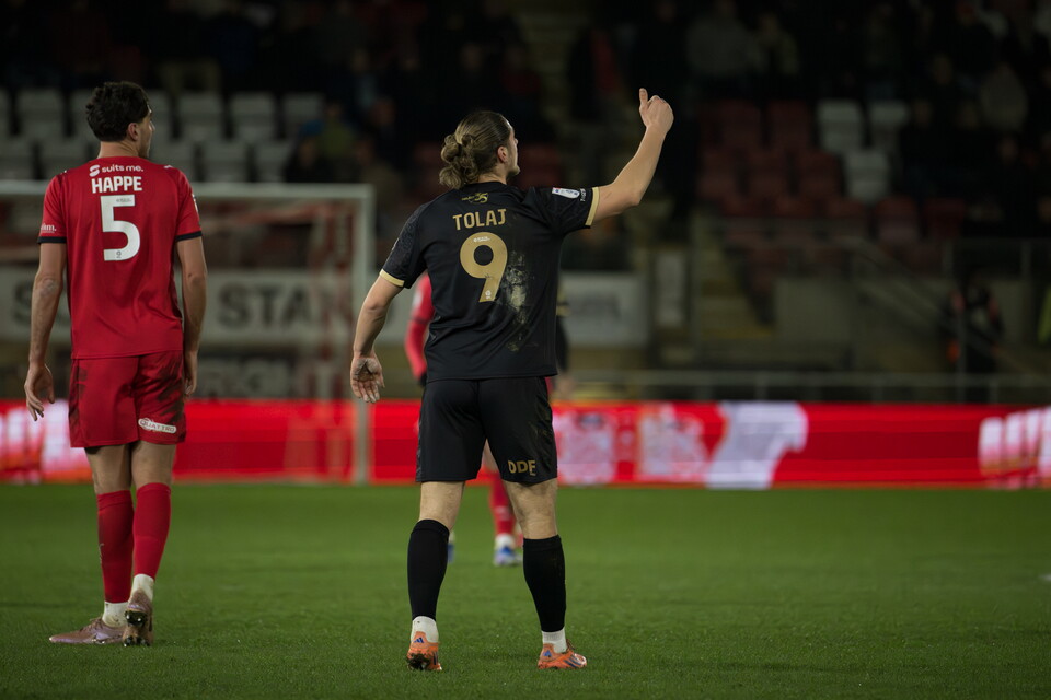 Match Gallery | Leyton Orient (A)