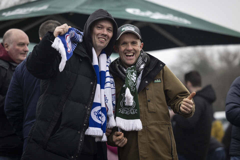 Fan Gallery | Cardiff City (H)
