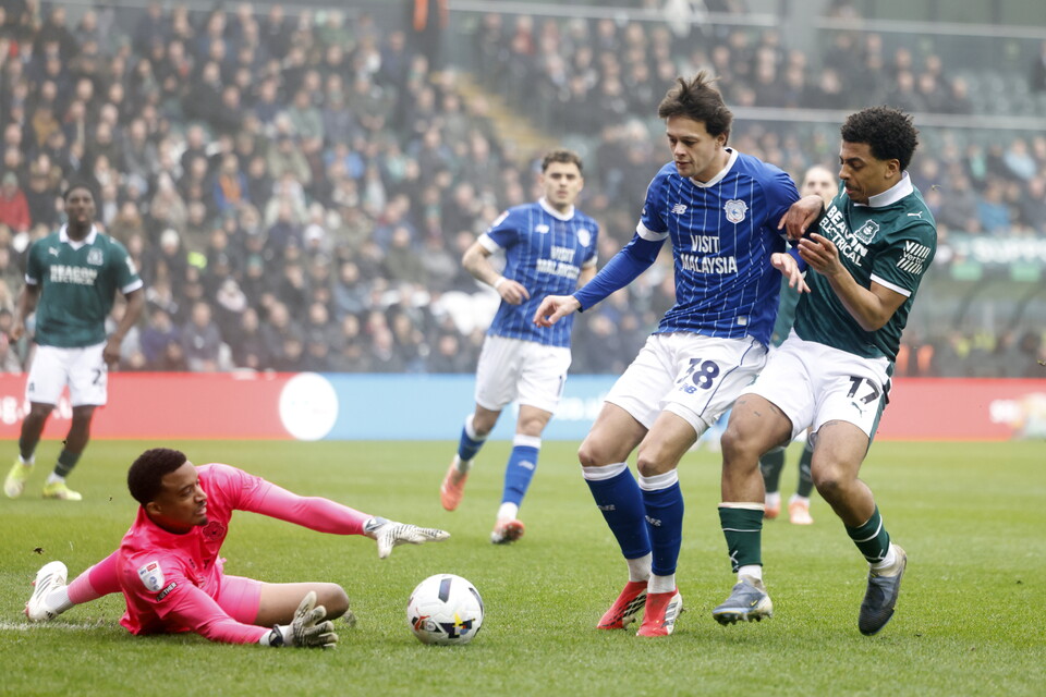 Match Gallery | Cardiff City (H)