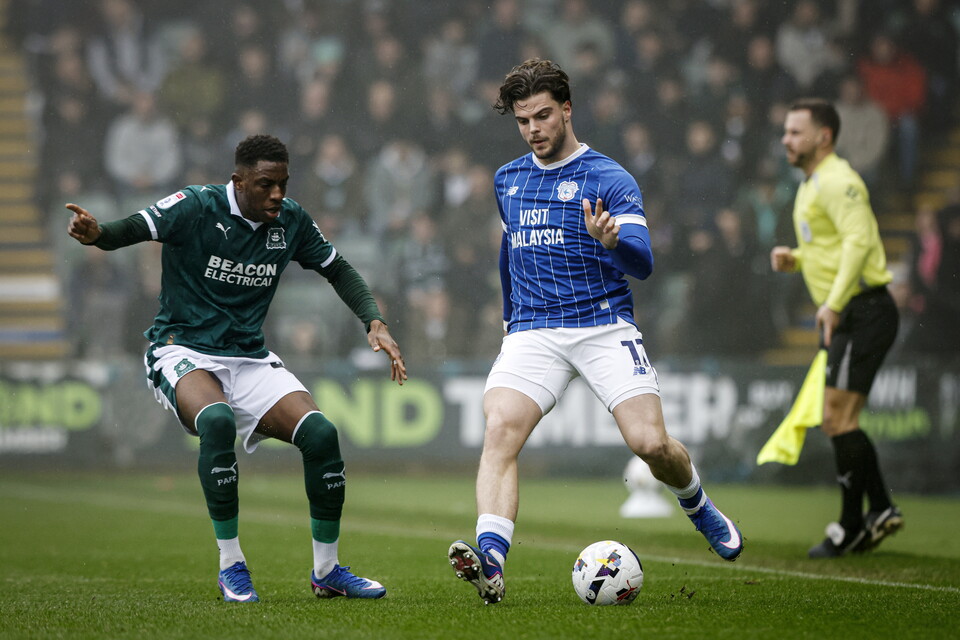 Match Gallery | Cardiff City (H)