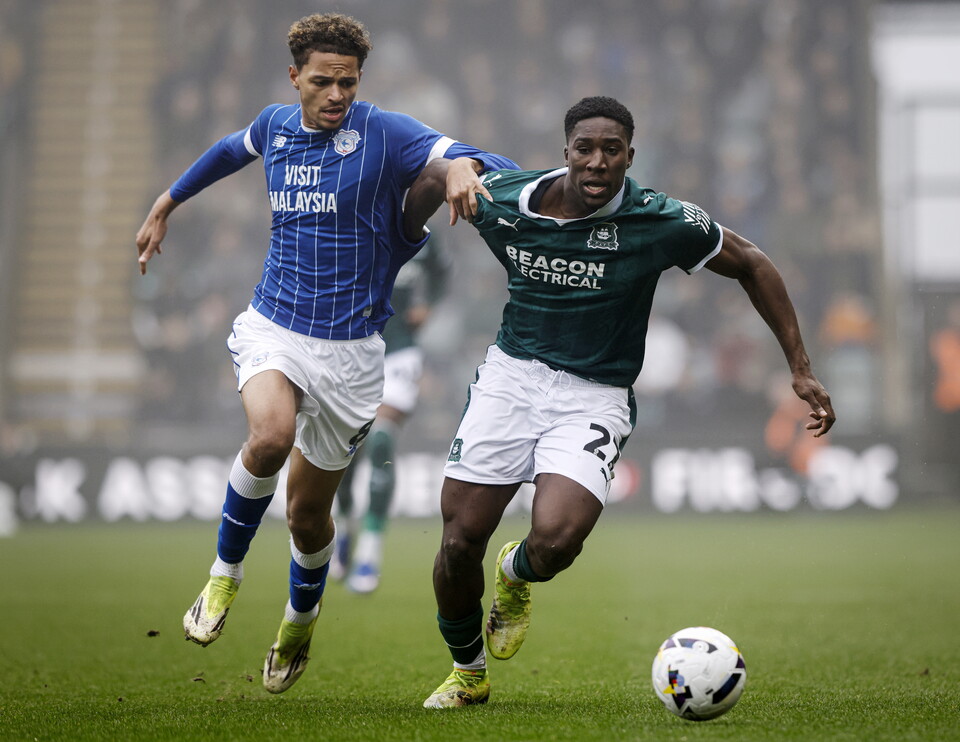 Match Gallery | Cardiff City (H)