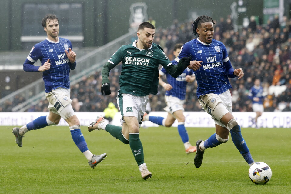 Match Gallery | Cardiff City (H)