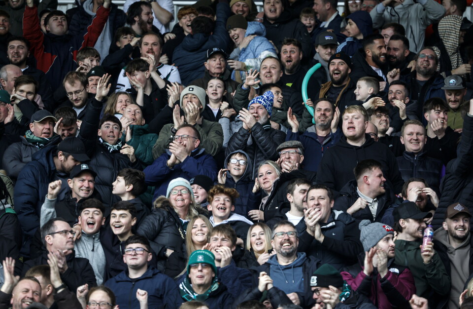 Fan Gallery | Cardiff City (H)