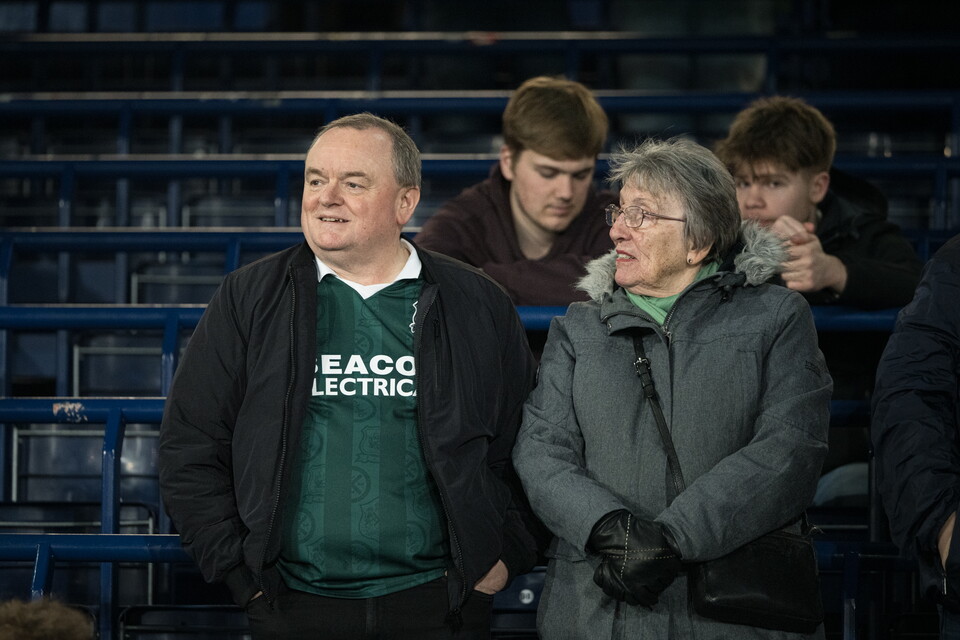 Fan Gallery | Luton Town (A)