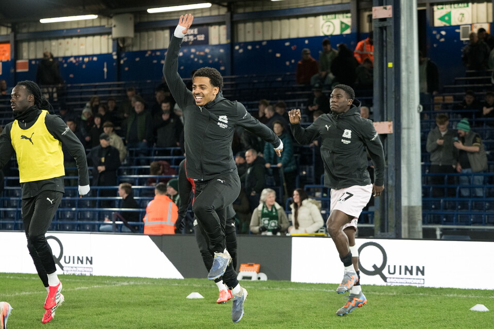 Match Gallery | Luton Town (A)