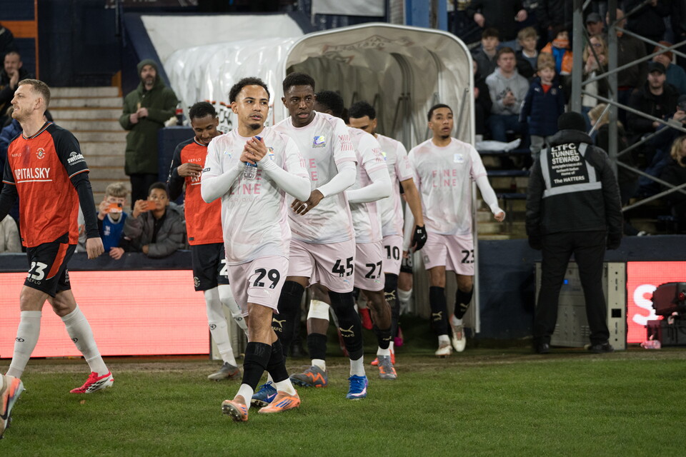 Match Gallery | Luton Town (A)