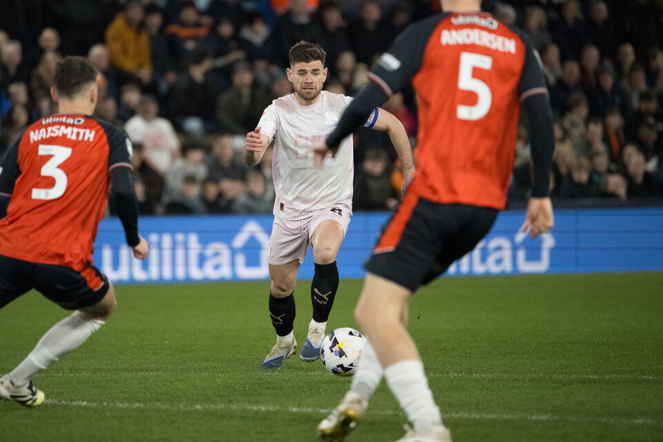 Match Gallery | Luton Town (A)