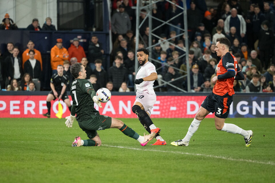 Match Gallery | Luton Town (A)