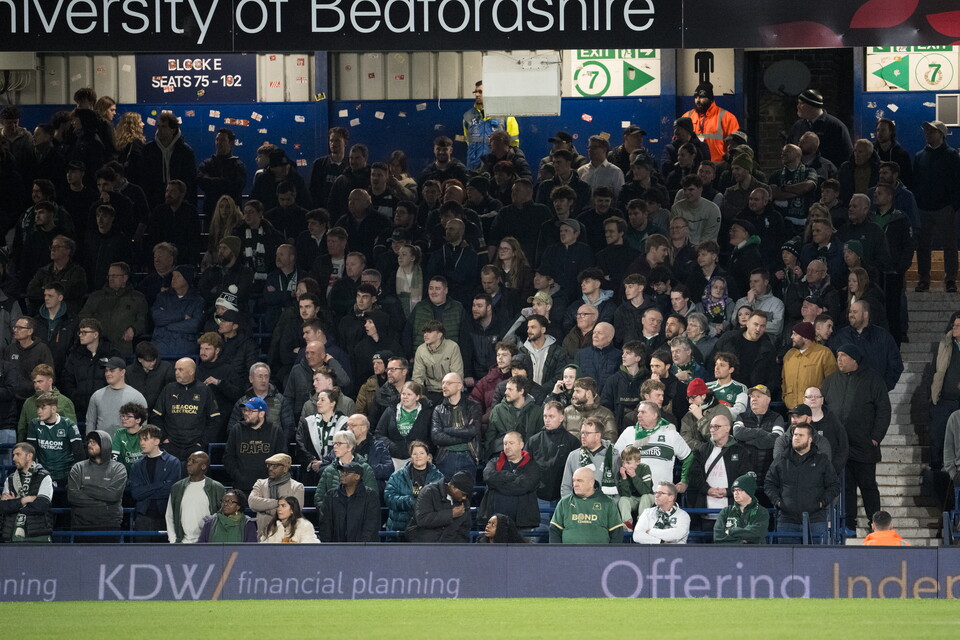 Fan Gallery | Luton Town (A)