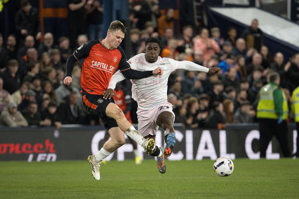 Match Gallery | Luton Town (A)