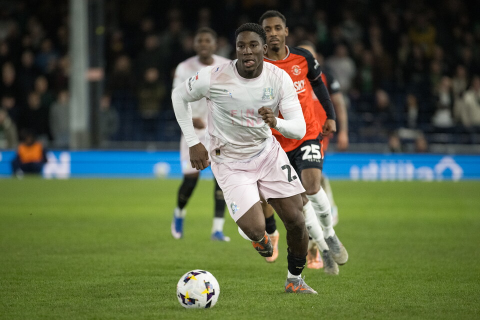 Match Gallery | Luton Town (A)