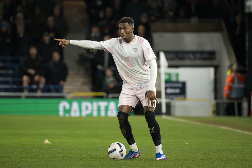 Match Gallery | Luton Town (A)