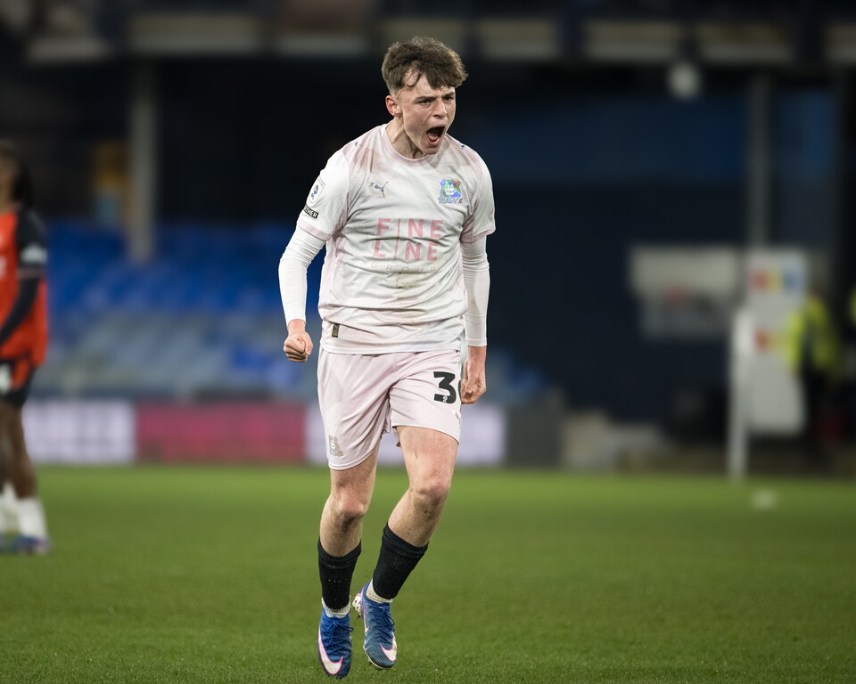 Match Gallery | Luton Town (A)