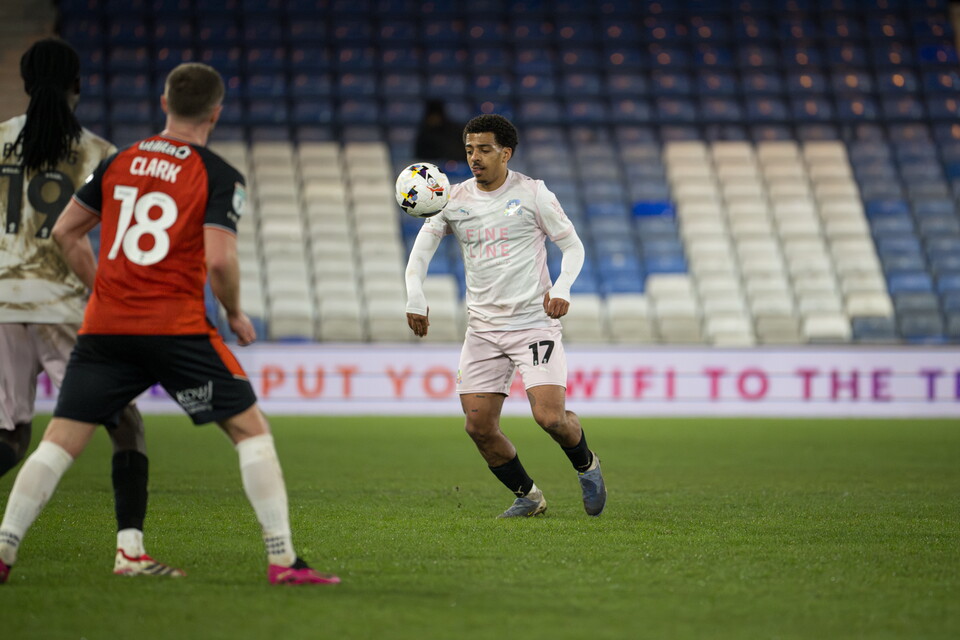 Match Gallery | Luton Town (A)