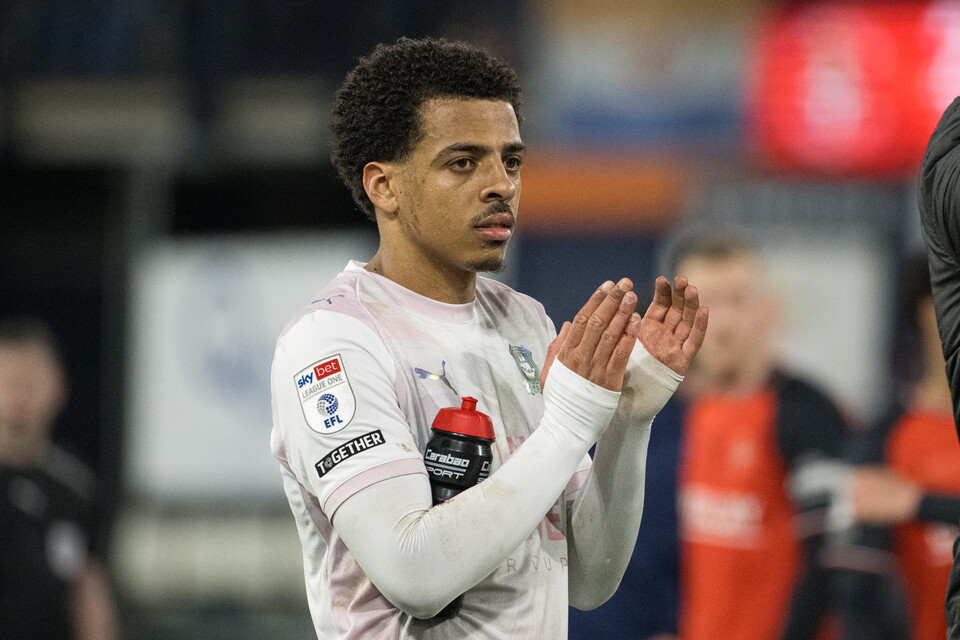 Match Gallery | Luton Town (A)