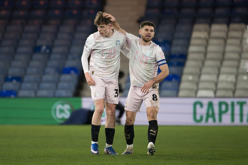 Match Gallery | Luton Town (A)