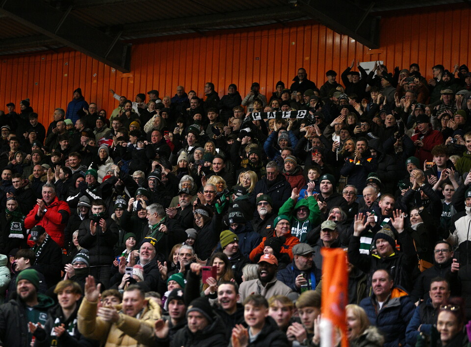 Match Gallery | Blackpool (A)