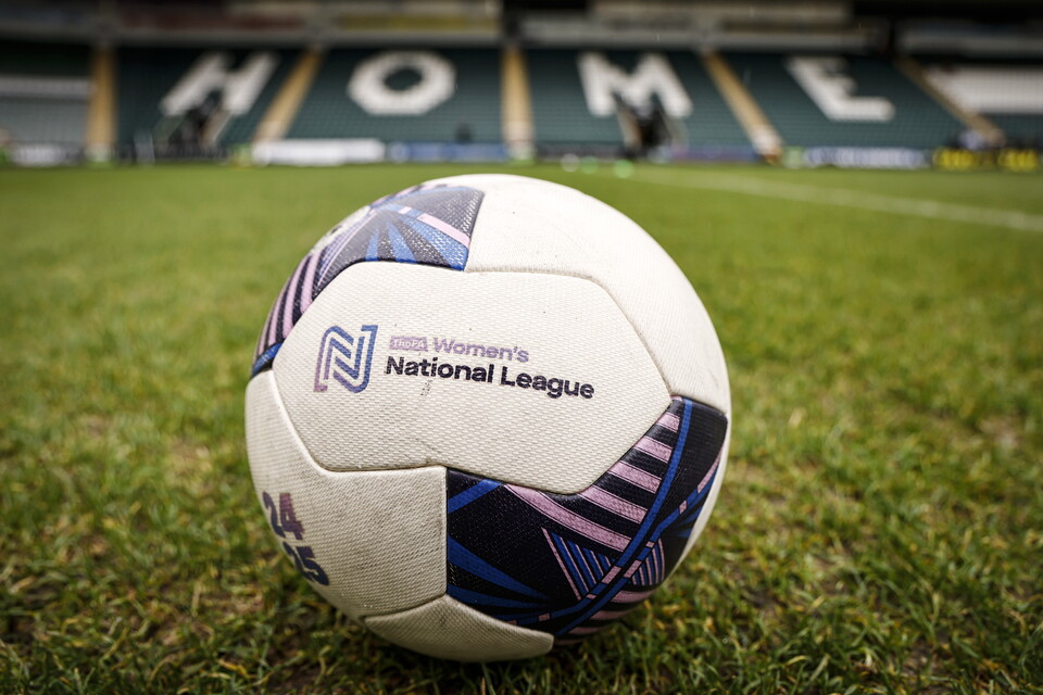 Match Gallery | Burnley Women (H)