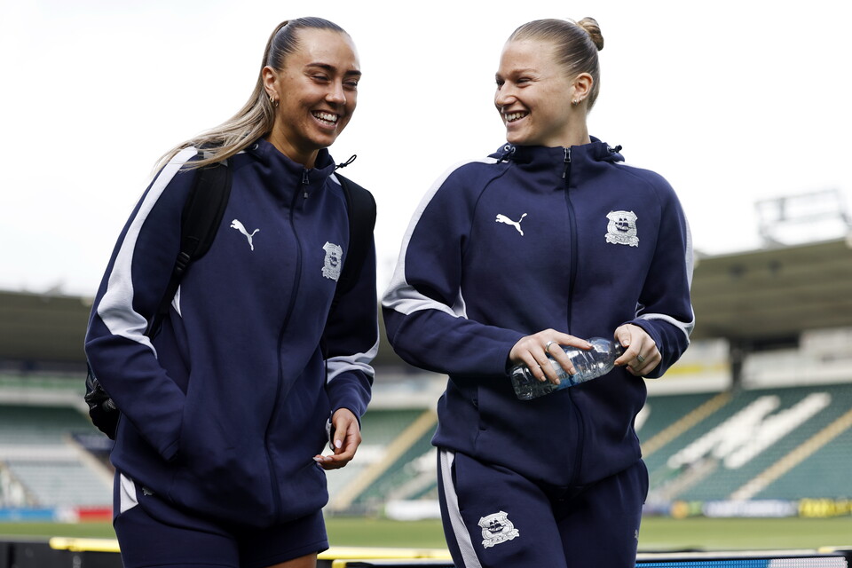 Match Gallery | Burnley Women (H)