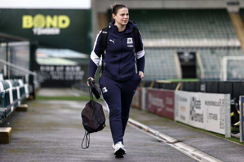 Match Gallery | Burnley Women (H)