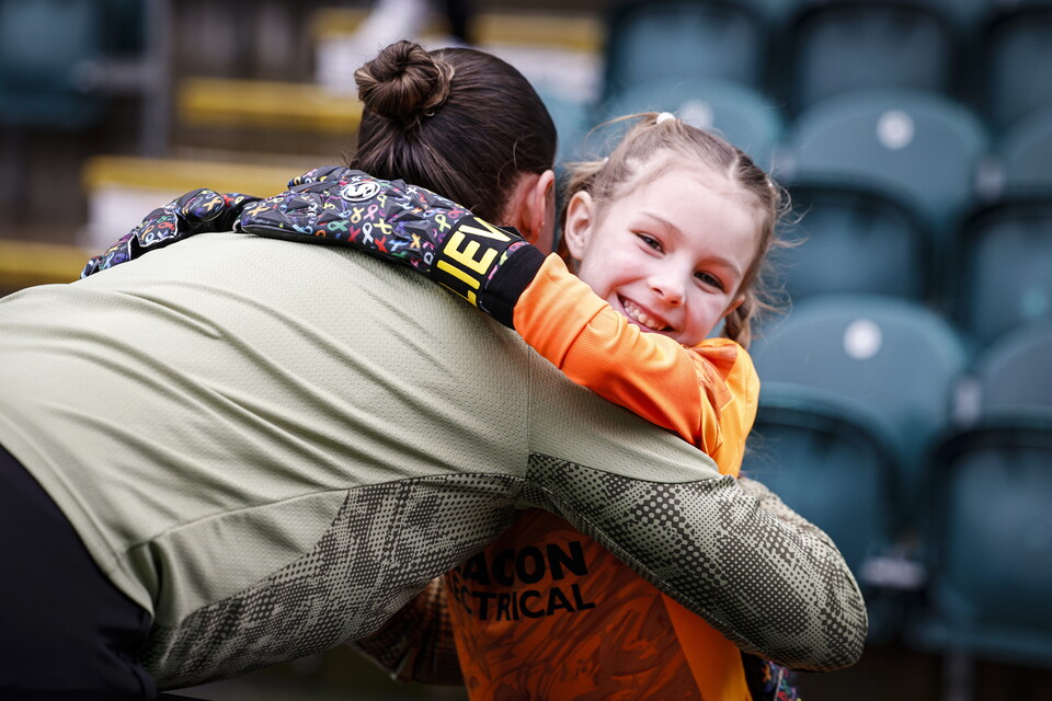 Match Gallery | Burnley Women (H)