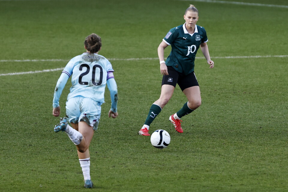 Match Gallery | Burnley Women (H)