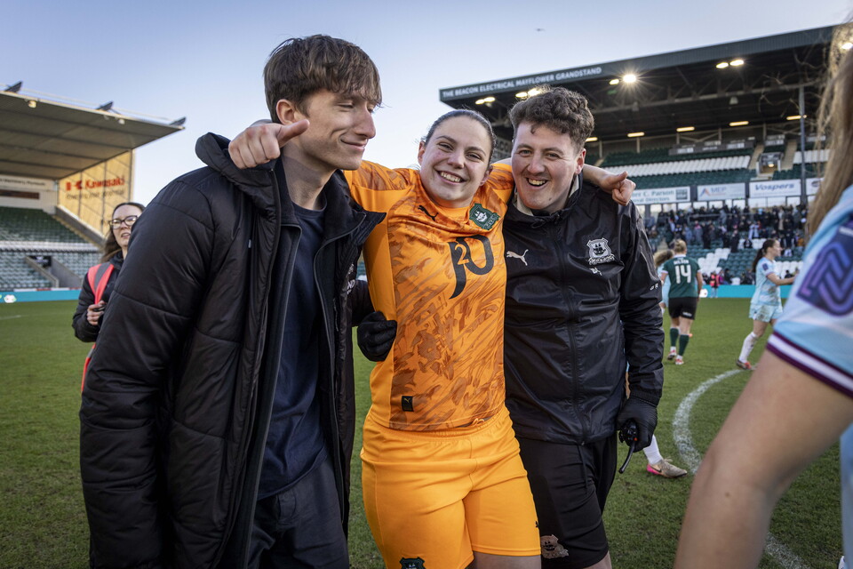 Match Gallery | Burnley Women (H)