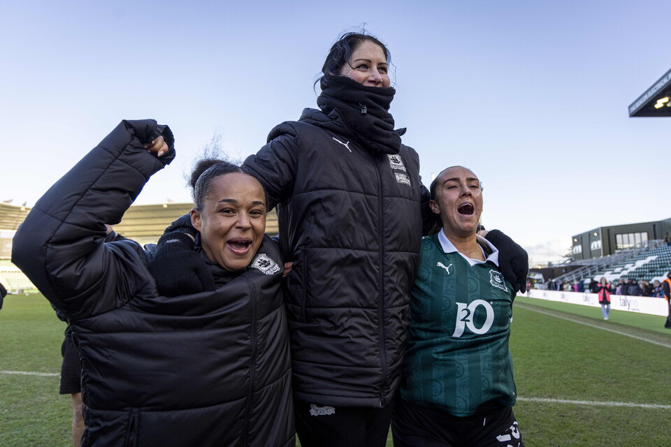 Match Gallery | Burnley Women (H)