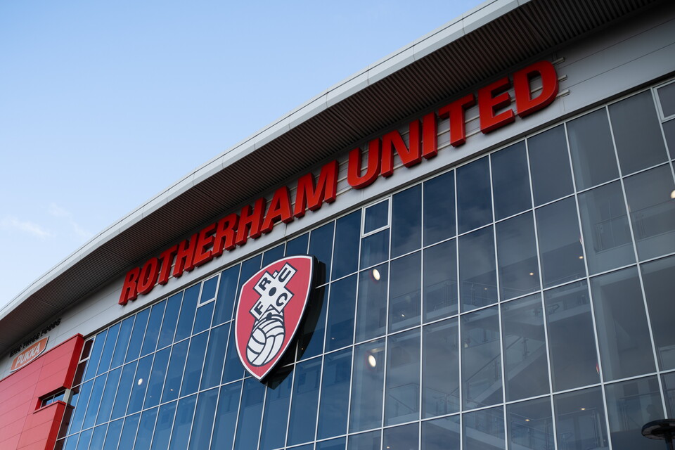 Match Gallery | Rotherham United (A)