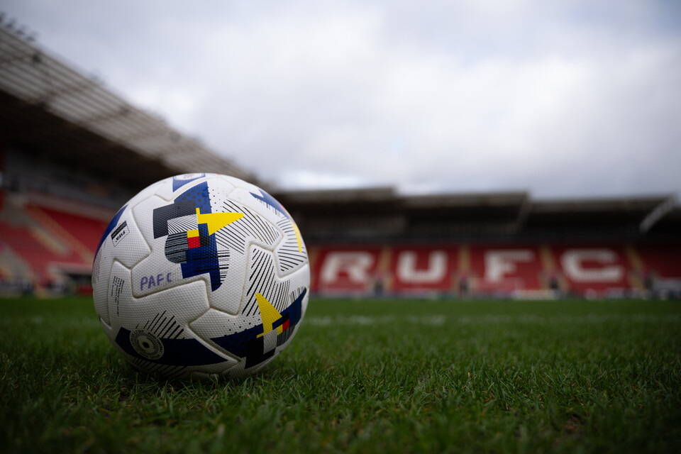 Match Gallery | Rotherham United (A)