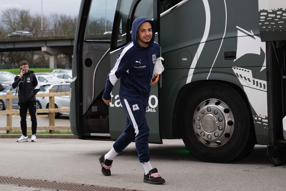 Match Gallery | Rotherham United (A)