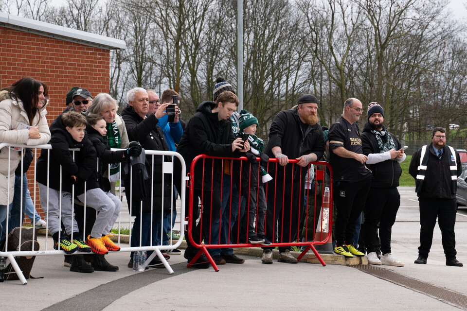 Fan Gallery | Rotherham United (A)