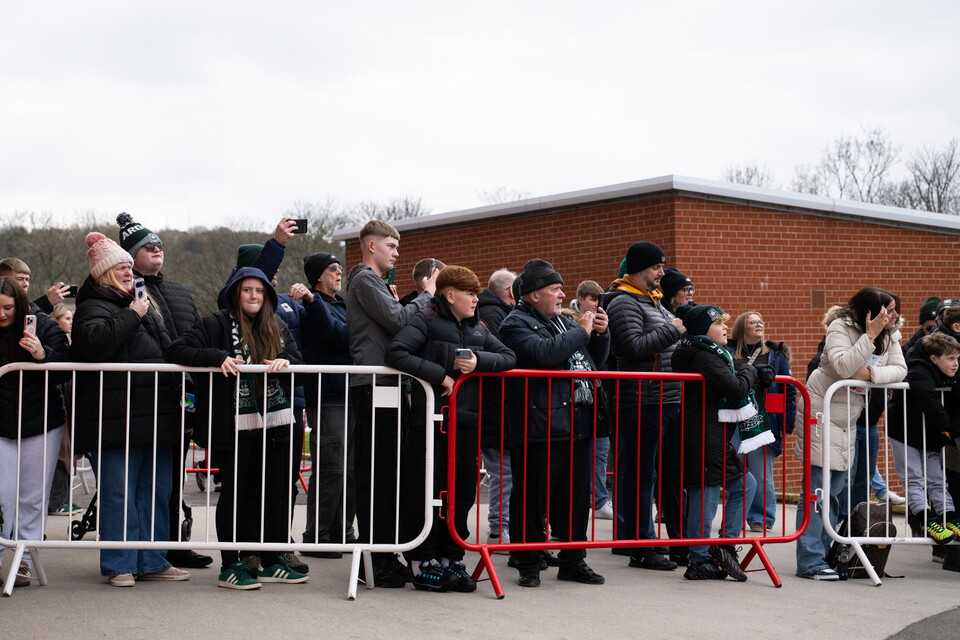 Fan Gallery | Rotherham United (A)