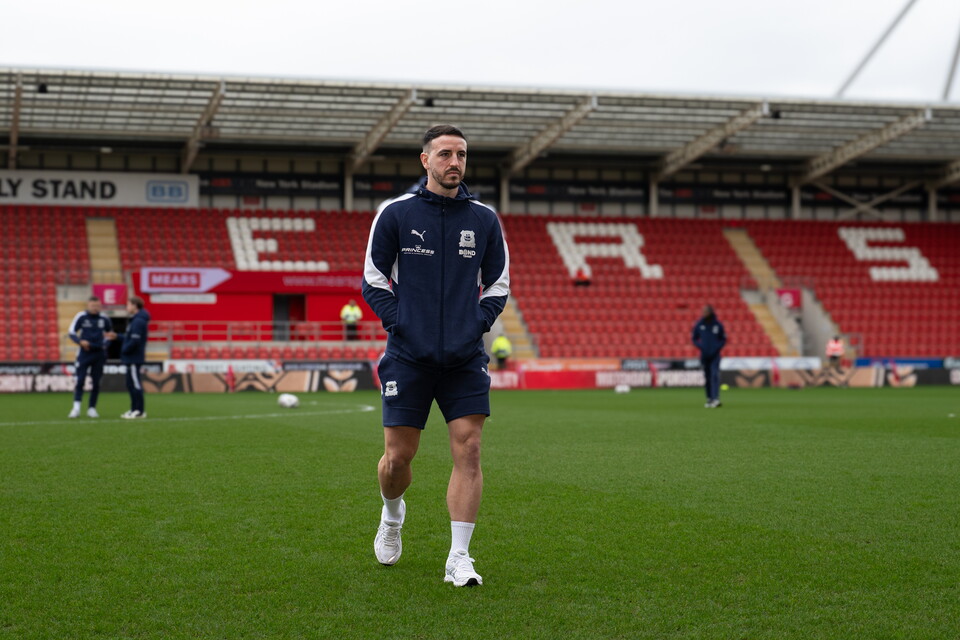 Match Gallery | Rotherham United (A)