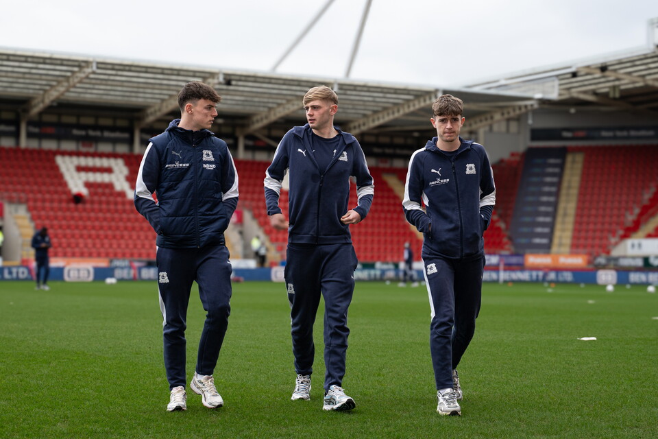 Match Gallery | Rotherham United (A)