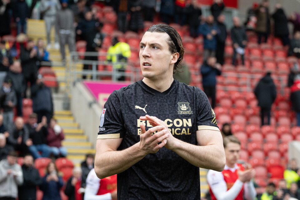 Match Gallery | Rotherham United (A)