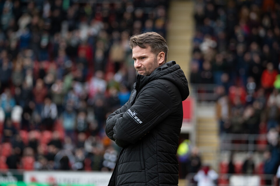 Match Gallery | Rotherham United (A)