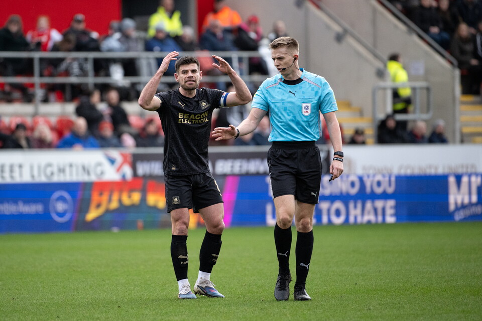 Match Gallery | Rotherham United (A)