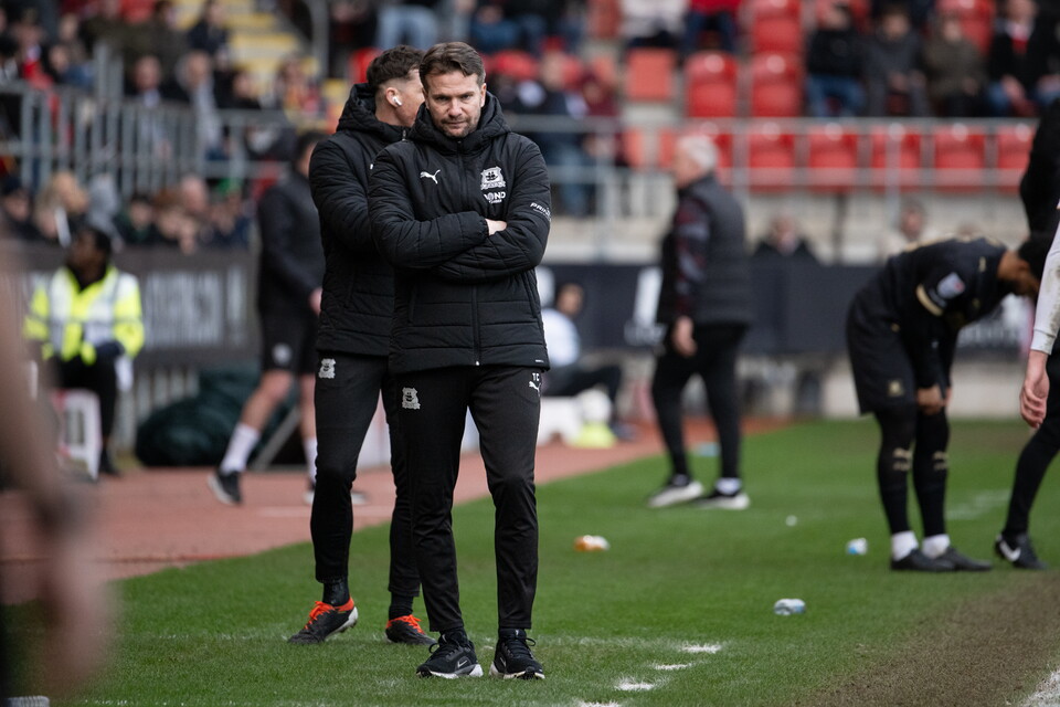 Match Gallery | Rotherham United (A)