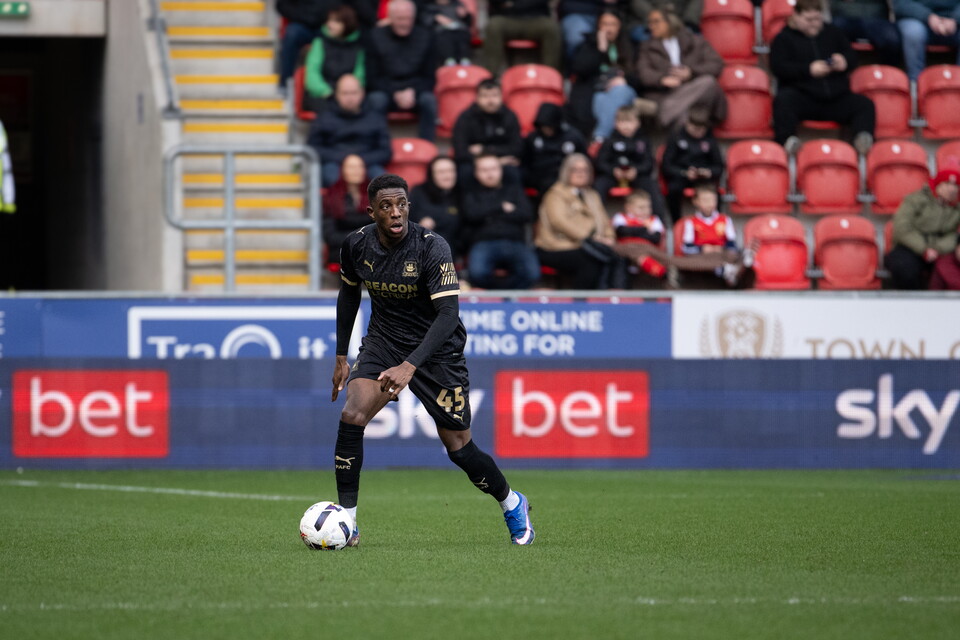 Match Gallery | Rotherham United (A)