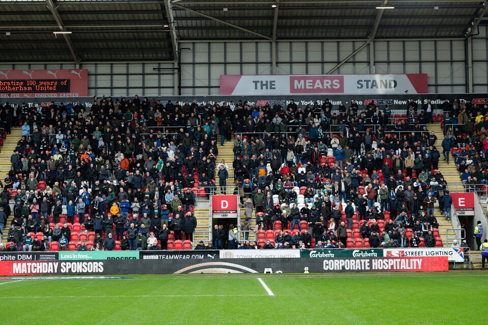 Fan Gallery | Rotherham United (A)