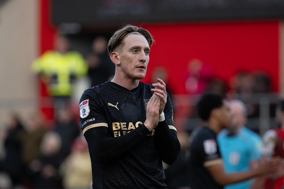 Match Gallery | Rotherham United (A)