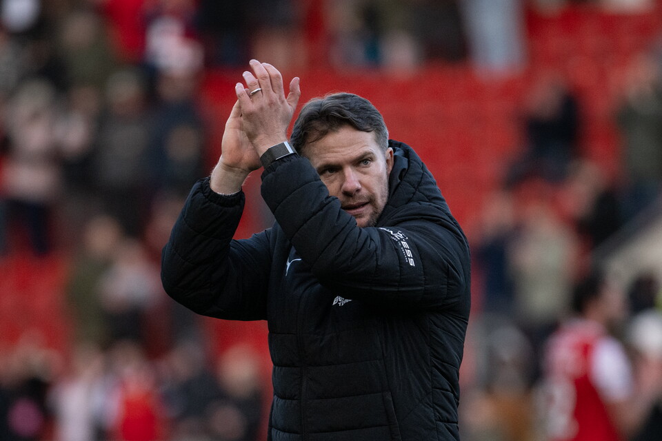 Match Gallery | Rotherham United (A)