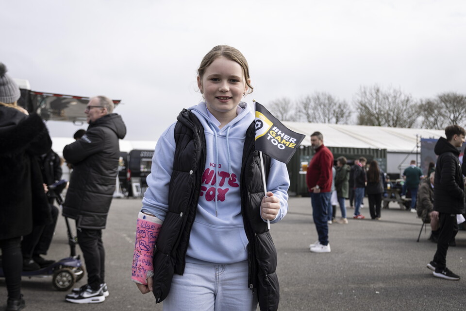 Fan Gallery | Doncaster Rovers (H)