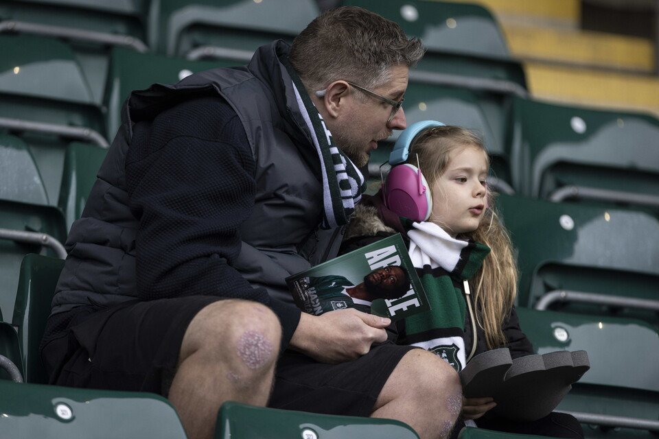 Fan Gallery | Doncaster Rovers (H)