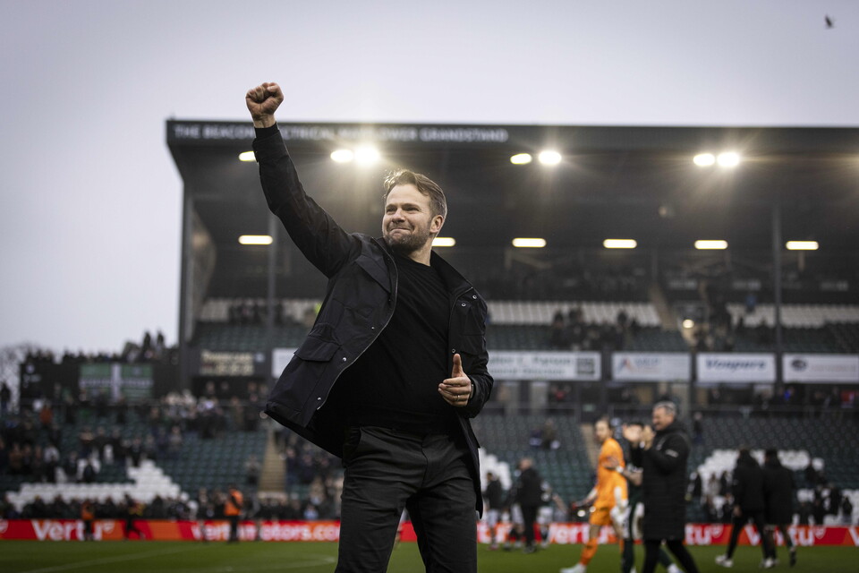 Match Gallery | Doncaster Rovers (H)