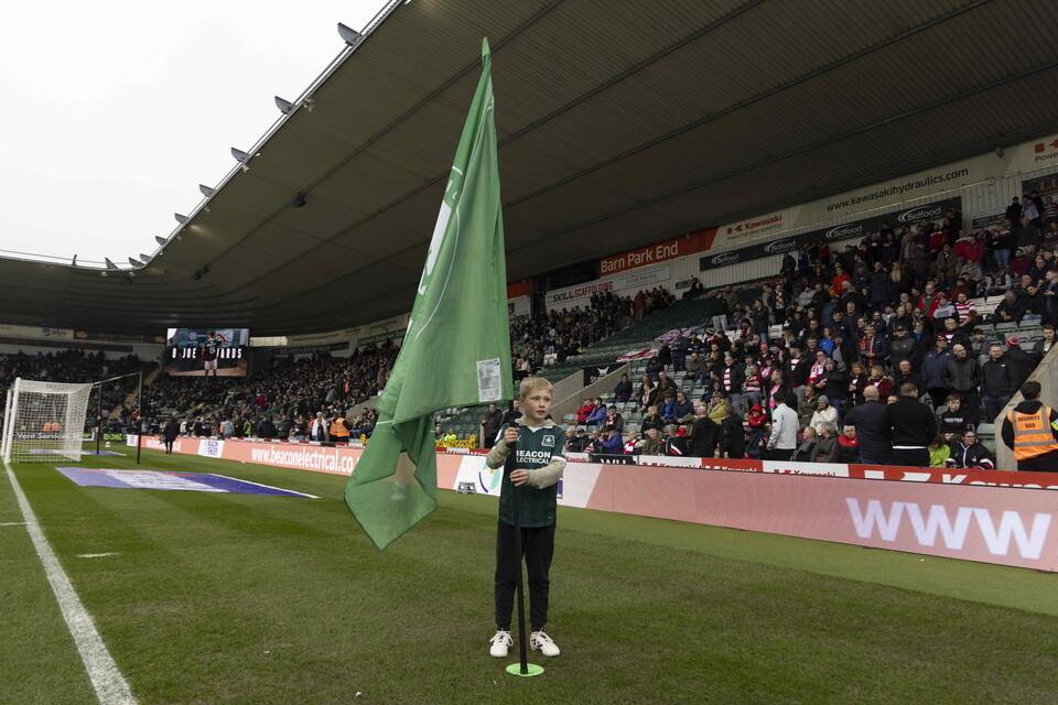 Fan Gallery | Doncaster Rovers (H)